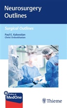 Paul Kaloostian - Neurosurgery Outlines
