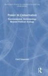 Carol Carpenter, Carol (Yale University Carpenter - Power in Conservation