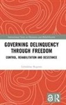 Geraldine Bugnon, Géraldine Bugnon, Geraldine (University of Applied Sciences Bugnon - Governing Delinquency Through Freedom