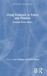 Ian Pabari Goldman, Ian Goldman, Mine Pabari - Using Evidence in Policy and Practice
