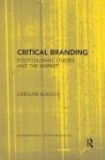Caroline Koegler, Caroline (University of Munster Koegler - Critical Branding - Postcolonial Studies and the Market