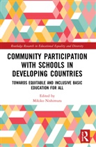 Mikiko Nishimura, Mikiko (International Christian Univers Nishimura, Mikiko Nishimura - Community Participation With Schools in Developing Countries