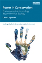 Carol Carpenter, Carol (Yale University Carpenter - Power in Conservation