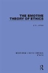 J. O. Urmson, Urmson J. O. - Emotive Theory of Ethics
