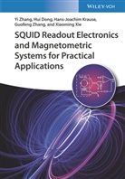 Hu Dong, Hui Dong, Hans-Joachim Krause, Hans-Joachim et al Krause, Xiaomin Xie, Xiaoming Xie... - SQUID Readout Electronics and Magnetometric Systems for Practical Applications