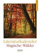 Korsch Verlag - Literaturkalender Magische Wälder 2021