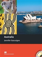 Jennifer Gascoigne - Australia - New