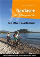 Andreas Albrecht - Gardasee GPS E-Bikeguide Süd