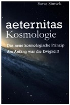 Savas Simsek - aeternitas - Kosmologie