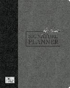 John C. Maxwell - John C. Maxwell Signature Planner (Gray Black LeatherLuxe®)