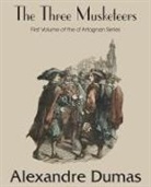 Alexandre Dumas - The Three Musketeers