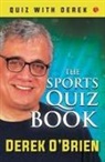 Derek O'Brien - SPORTS QUIZ BOOK