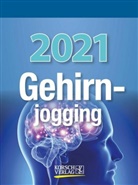 Korsch Verlag - Gehirnjogging 2021