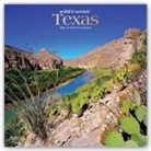 BrownTrout Publisher, Browntrout Publishing (COR) - Wild & Scenic Texas 2021 Calendar