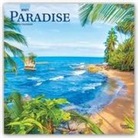 BrownTrout Publisher, Browntrout Publishing (COR) - Paradise 2021 Calendar