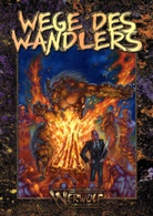 Hill u a David, Ji Fisher, Jim Fisher, Megha Fitzgerald, Meghan Fitzgerald, David Hill... - Werwolf, Die Apokalypse, Wege des Wandlers (W20)