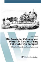 Peter Mwemezi - Die Praxis der Zahlung von Mitgift in Tansania: Eine Fallstudie von Karagwe