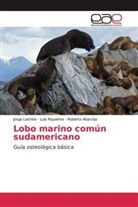 Roberto Abarzúa, Jorg Leichtle, Jorge Leichtle, Lui Riquelme, Luis Riquelme - Lobo marino común sudamericano