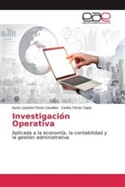 Karla Lissett Flores Cevallos, Karla Lissette Flores Cevallos, Carl Flores Tapia, Carlos Flores Tapia - Investigación Operativa