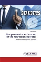 Fethi Madani - Non parametric estimation of the regression operator