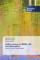 MOHSI Akhter, Mohsin Akhter, Ghulam Habib, Muhamma Riaz, Muhammad Riaz - A Mini review on MBRs ,ED and Adsorption