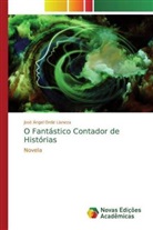 José Ángel Ordiz Llaneza - O Fantástico Contador de Histórias