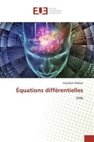 Arzymkan Makeev - Équations différentielles