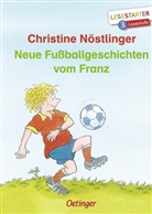 Erhard Dietl, Christine Nöstlinger, Erhard Dietl - Neue Fußballgeschichten vom Franz