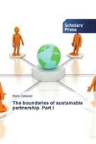 Boris Zalesski - The boundaries of sustainable partnership. Part I