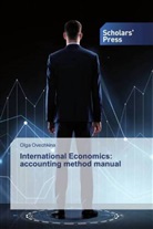 Olga Ovechkina - International Economics: accounting method manual