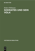Robert Pöhlmann - Sokrates und sein Volk