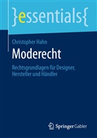 Christopher Hahn - Moderecht