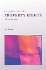 J. E Penner, J. E (Kwa Geok Choo Professor of Property Penner, J. E (Kwa Geok Choo Professor of Property Law Penner, J. E. Penner, J.E Penner, James Penner... - Property Rights: A Re-Examination