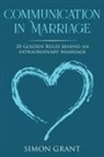 Simon Grant - Communication in Marriage