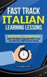 DL Language Learners, DL Language Learners - Fast Track Italian Learning Lessons - Beginner's Vocabulary