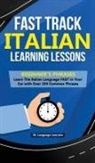 DL Language Learners, DL Language Learners - Fast Track Italian Learning Lessons - Beginner's Phrases