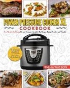 Emma Watson - Power Pressure Cooker XL Cookbook