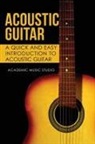 Academic Music Studio - Acoustic Guitar