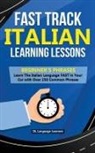 DL Language Learners, DL Language Learners - Fast Track Italian Learning Lessons - Beginner's Phrases