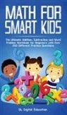 DL Digital Education, DL Digital Education - Math for Smart Kids - Ages 4-8