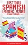 DL Language Learners, DL Language Learners - Spanish Language Lessons for Beginners Bundle