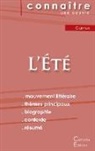 Albert Camus - Fiche de lecture L'Été de Albert Camus (Analyse littéraire de référence et résumé complet)