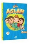 Kolektif - Aslan Serisi - 5 Kitap Takim