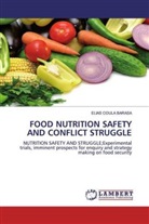 Elias Odula Barasa - FOOD NUTRITION SAFETY AND CONFLICT STRUGGLE
