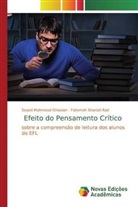 Seyed Mahmood Ghiasian, Fatemeh Shariati Rad - Efeito do Pensamento Crítico