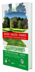 Köllen Druck + Verlag GmbH - Golfführer für Deutschland 2020/21