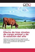 Turcato Ana Inés - Efecto de tres niveles de carga animal y de la estación del año