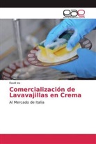 David Iza - Comercialización de Lavavajillas en Crema