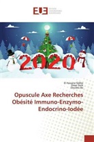 Doudou Ba, El Hassan Sidibé, El Hassane Sidibé, Oma Sock, Omar Sock - Opuscule Axe Recherches Obésité Immuno-Enzymo-Endocrino-Iodée