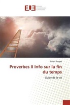 Stefan Donges - Proverbes II Info sur la fin du temps